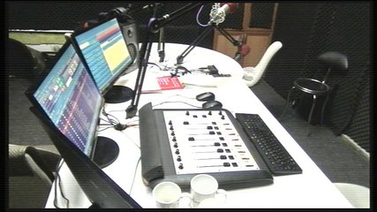 Ulusal Radyo Canlı Yayını