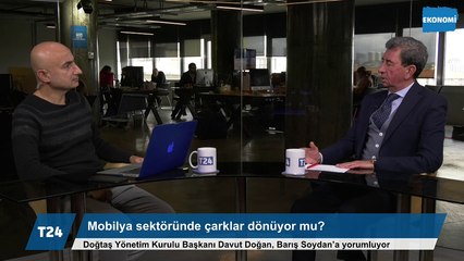 Mobilya sektöründe çarklar dönüyor mu?