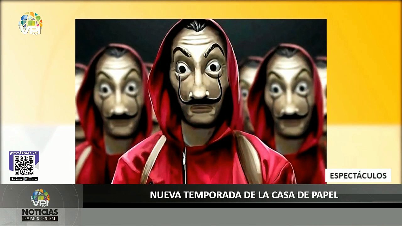 EN VIVO | Noticias VPItv Emisión Central - Martes 25 de Mayo
