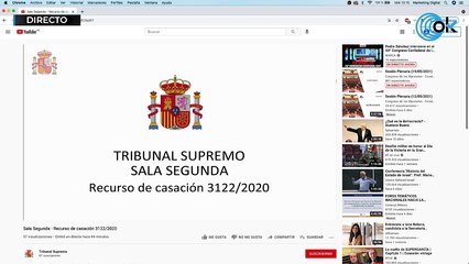 Directo: El Supremo decide el futuro político de la nº1 de Podemos en Madrid, Isa Serra