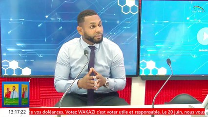 ELECTIONS DÉPARTEMENTALES 2021 - Chiconi FM-TV reçoit les candidats aux élections départementales des 20 et 27 juin 2021 dans le canton de Chirongui-Sada