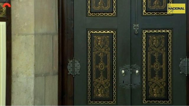 EN DIRECTE | Compareixença de la presidenta del Parlament, Laura Borràs