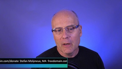 STEFAN MOLYNEUX AMA