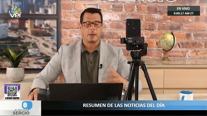 EN VIVO | Al Día con Sergio Novelli - Jueves 20 de Mayo