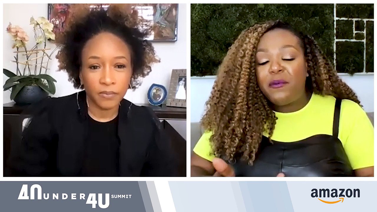 Defining Big Brands and Making Impact with Prime Video & Amazon Studios CMO Ukonwa Ojo #BE40under40