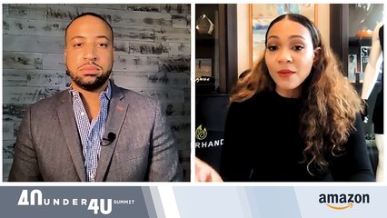 The Blueprint for Success – Building A Transformative Business with Amazon! #BE40under40