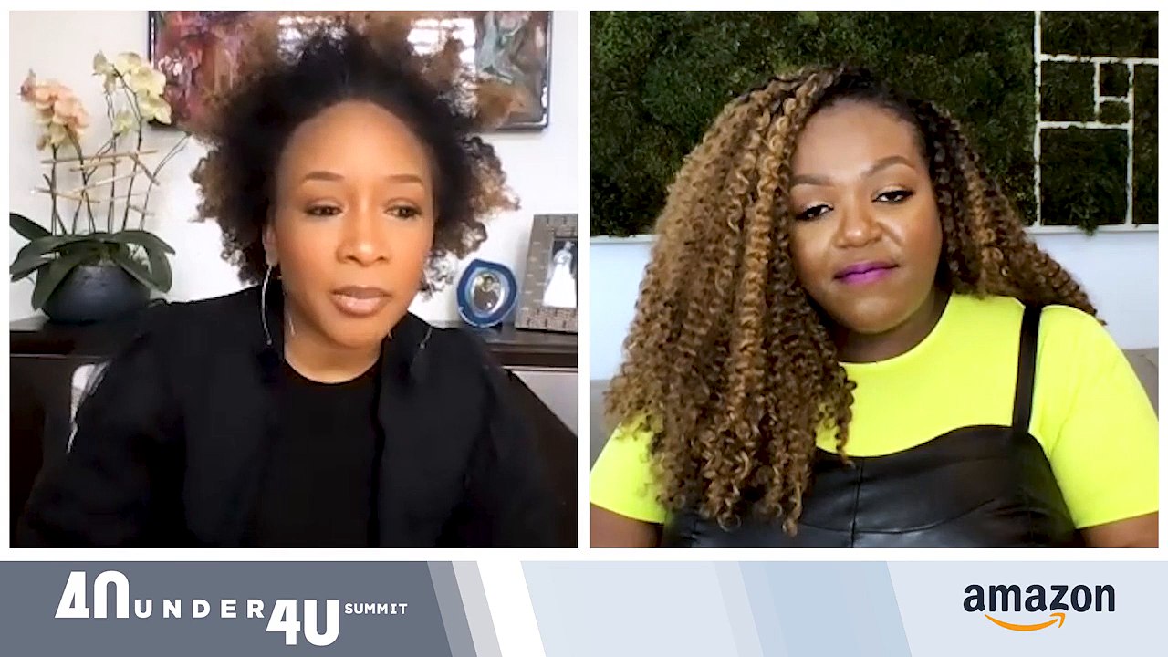 Defining Big Brands and Making Impact with Prime Video & Amazon Studios CMO Ukonwa Ojo #BE40under40