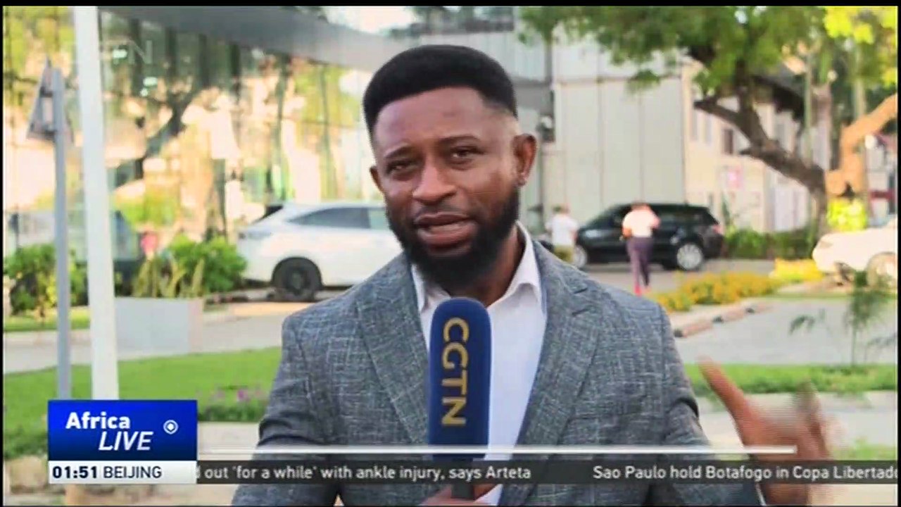 CGTN AMERICA