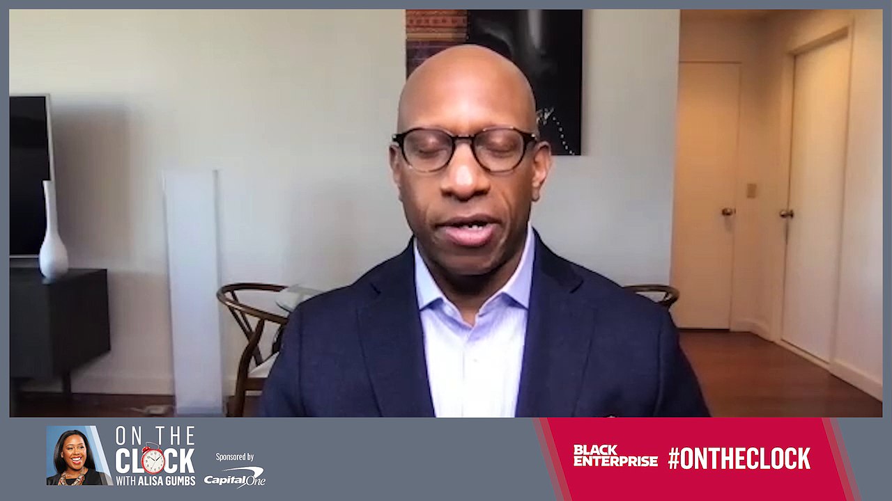 On The Clock with Alisa Gumbs: Equity in America powered by Capital One