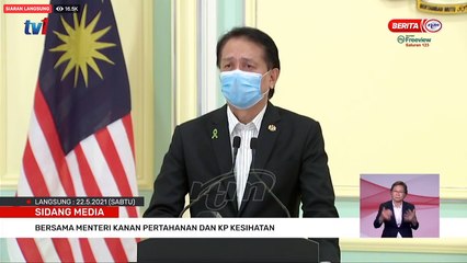 [LIVE] PKP 3.0 diperketat - Sidang Media Khas MKN Oleh Dato' Sri Ismail Sabri Yaakob