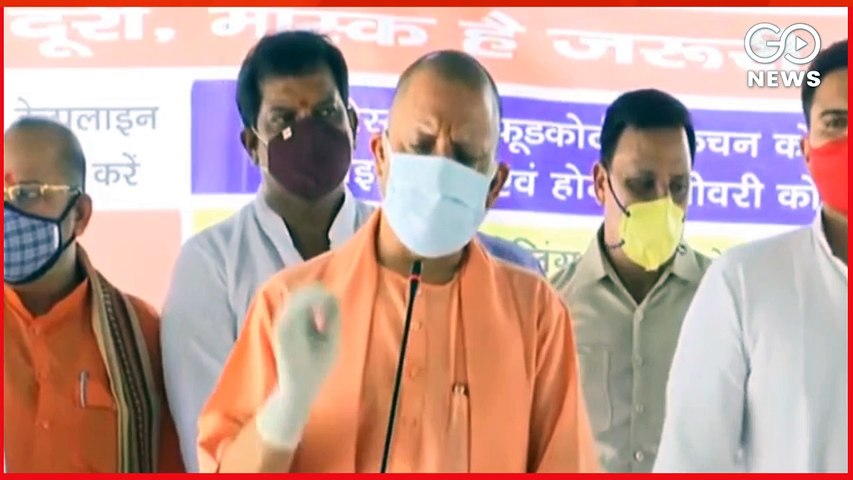 #COVID19: Capacity of #Corona test increases in #UttarPradesh, says CM @myogiadityanath #YogiAdityanath