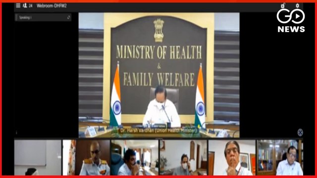 5,424 cases of #Mucormycosis reported in 18 states and UTs: #HarshVardhan
