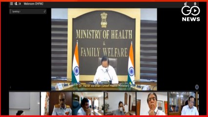 5,424 cases of #Mucormycosis reported in 18 states and UTs: #HarshVardhan