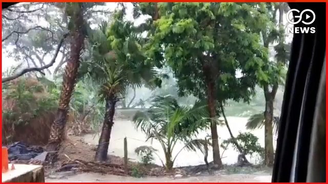 #Cyclone #Yaas : #CycloneYaas To Intensify Into Very Severe Cyclonic Storm In Next 12 Hours