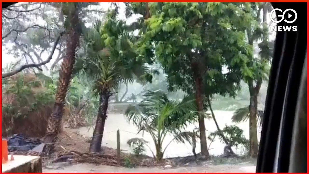 #Cyclone #Yaas : #CycloneYaas To Intensify Into "Very Severe Cyclonic Storm" In Next 12 Hours