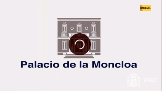 EN DIRECTE || Roda de premsa posterior al Consell de Ministres