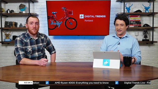 Xbox Series X Details + Huawei's Mate Xs Is The Best Foldable To Date | Digital Trends Live 2.24.20