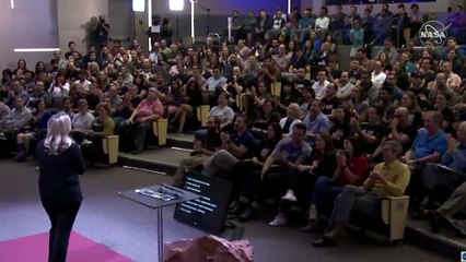 Watch Live! Mars 2020 Rover Gets Its Name