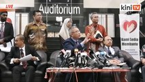 Live: Sidang Media oleh Menteri Kesihatan Dr Adham Baba