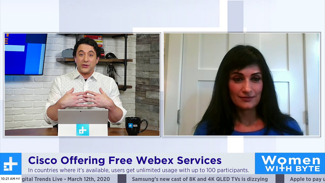 All The Sports Are Suspended + Escobar's Fake Fold 2 | Digital Trends Live 3.12.20