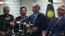 LIVE: Sidang Media Menteri Pertahanan Ismail Sabri