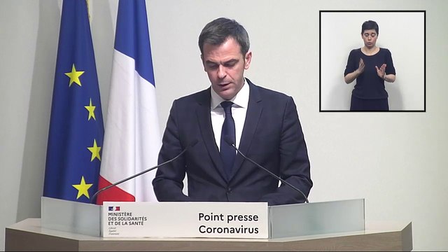 Point de situation coronavirus – Vendredi 13 mars 2020