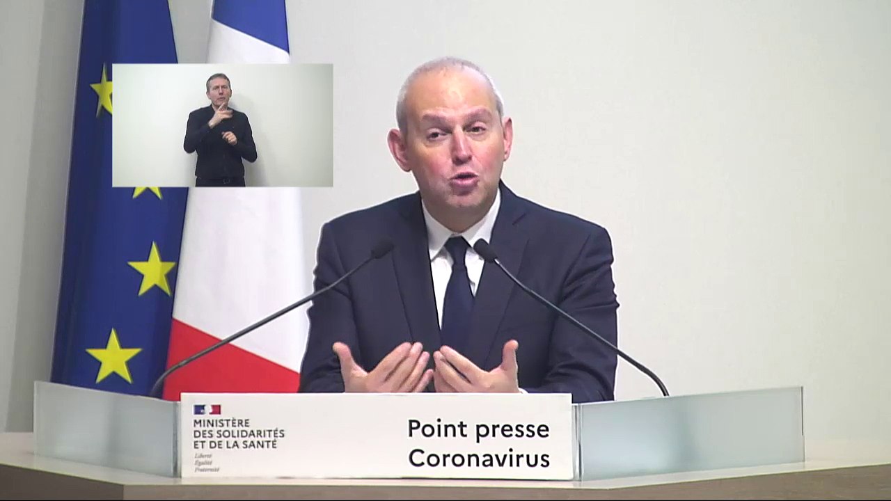 Point de situation coronavirus – samedi 14 mars 2020