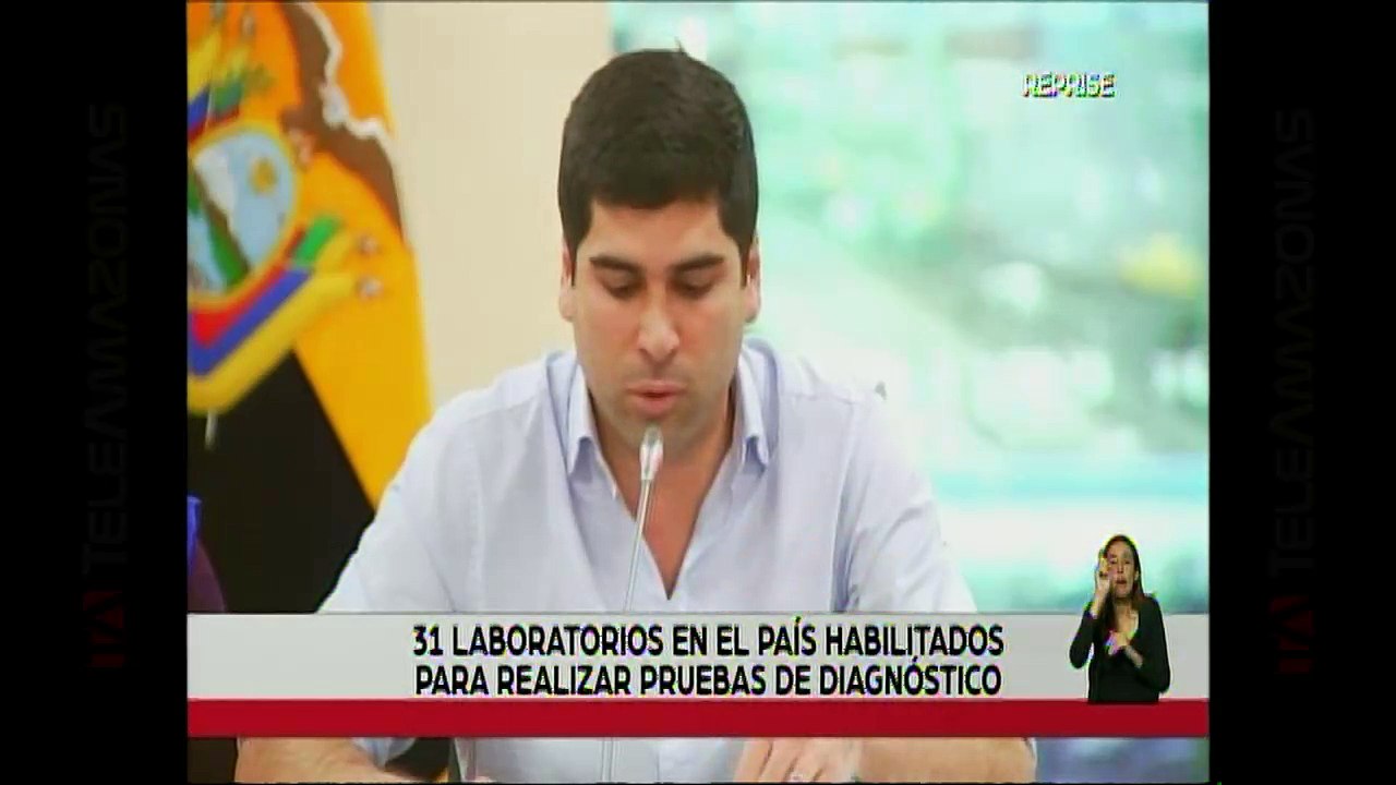 #EnVivo #Teleamazonas #EmisiónEspecial