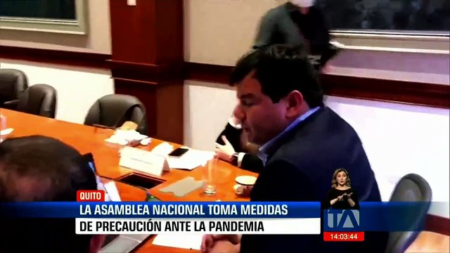 #EnVivo #Teleamazonas #EmisiónCentral