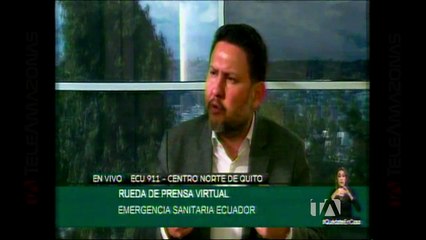 Descargar video: #EnVivo #Teleamazonas #RuedaDePrensa