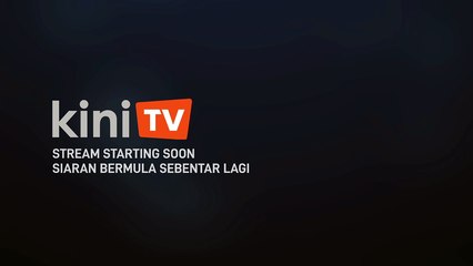 LIVE: Agong delivers special address