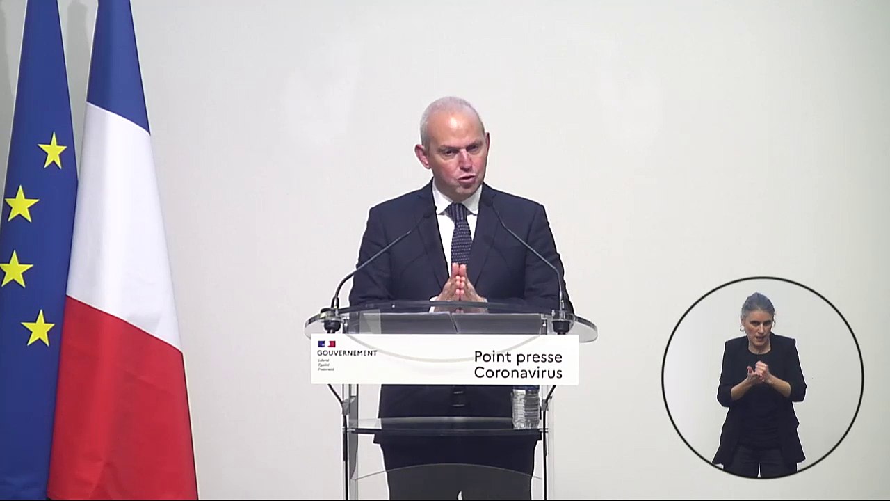 Point de situation coronavirus du mercredi 25 mars