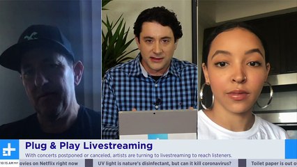 U.S. Space Force's First Mission + Will Netflix HD Streaming Get Throttled | Digital Trends Live 3.26.20