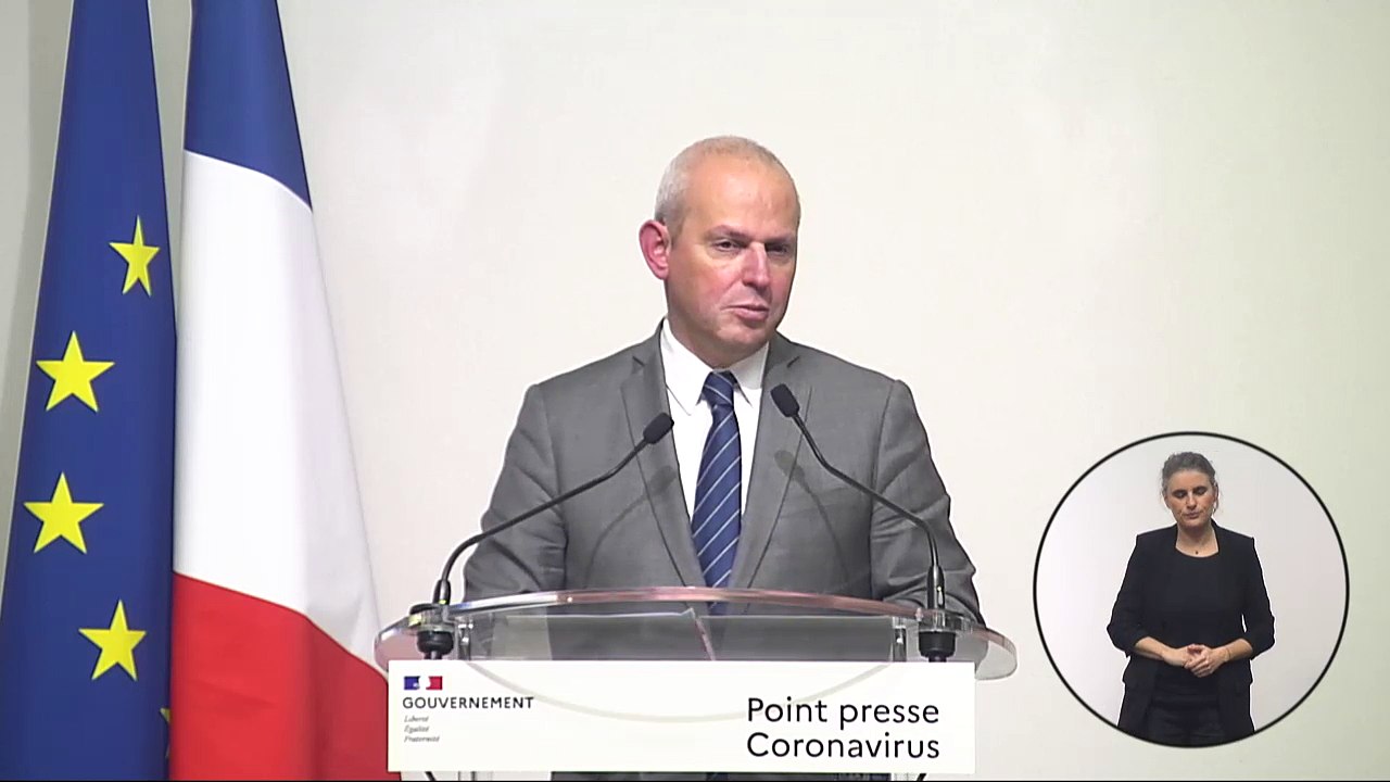 Point de situation coronavirus du jeudi 26 mars 2020