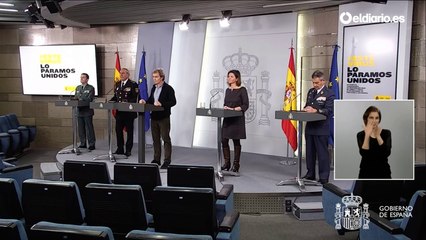 DIRECTO | Rueda de prensa de Fernando Simón y el Comité de Gestión del coronavirus
