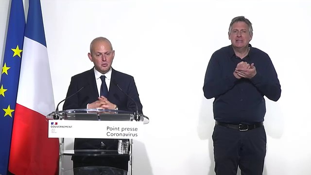 Point de situation coronavirus du 27 mars