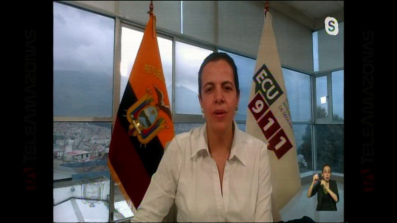 #EnVivo #Teleamazonas #RuedaDePrensa