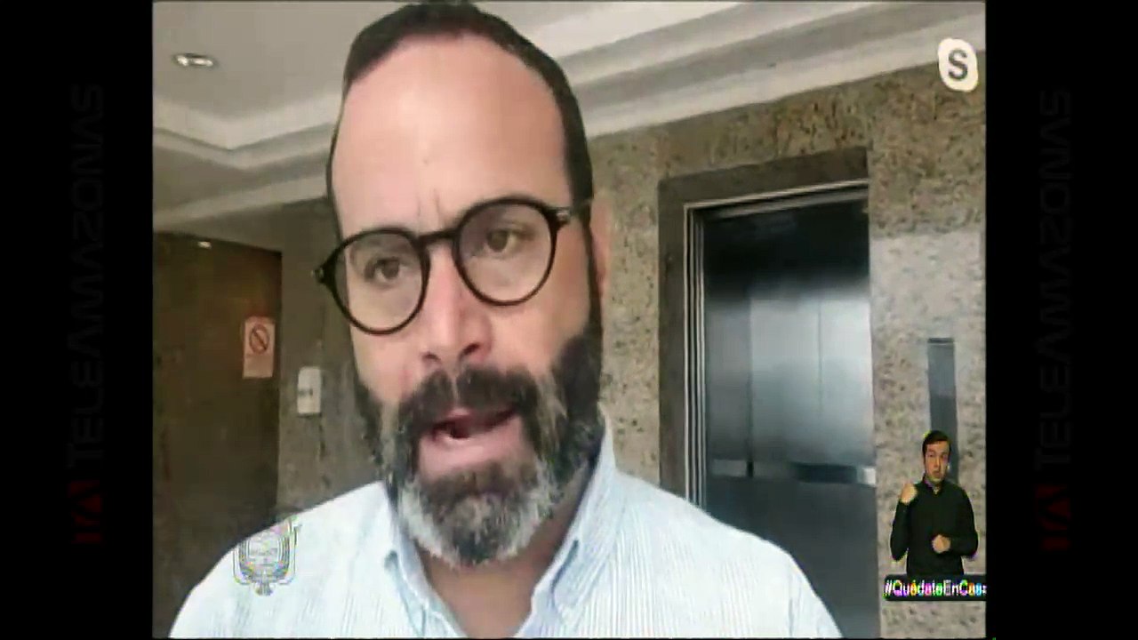 #EnVivo #Teleamazonas #RuedaDePrensa