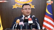 LIVE: Selangor announces additional stimulus package