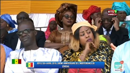 Télécharger la video: Direct #Macky SALL Face à la nation FÊTE DE L