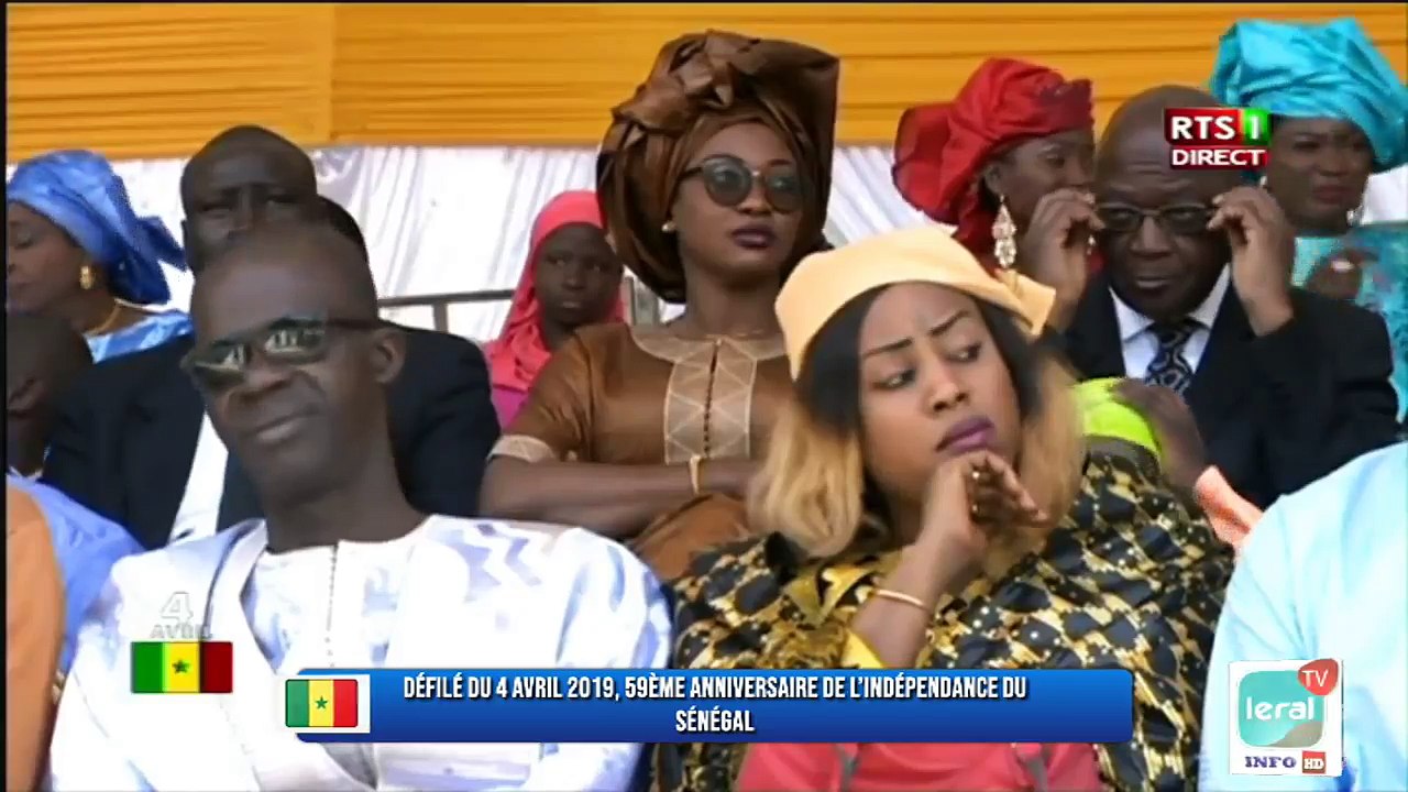 Direct #Macky SALL Face à la nation FÊTE DE L"INDÉPENDANCE 4 avril 2020