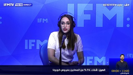 شنوا أخبار جاليتنا بالخارج في ظل انتشار فيروس الكورونا ؟  معانا أمين الصحراوي مقيم بدبي
