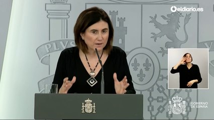 Rueda de prensa del Comité de Gestión del Coronavirus