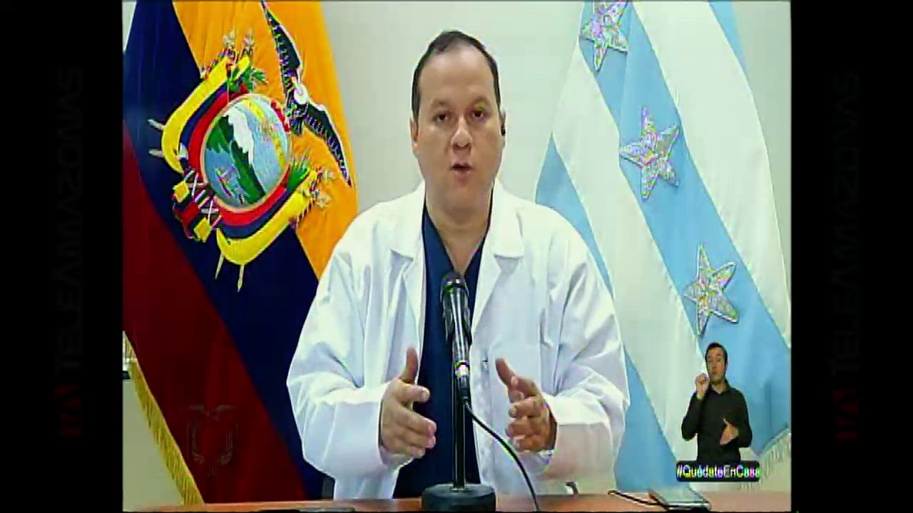 #EnVivo #Teleamazonas #RuedaDePrensa