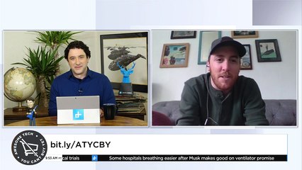 Actor Dennis Quaid Joins Us + Zoombombing & 5G Conspiracies | Digital Trends Live 4.6.20