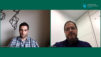 Directos desde el COF Huesca: Labores de los farmacéuticos en la sociedad