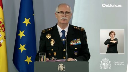Rueda de prensa del Comité de Gestión del coronavirus
