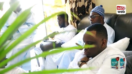 EN Direct : Ministère De La Santé  Situation DU JOUR :19/04/2020