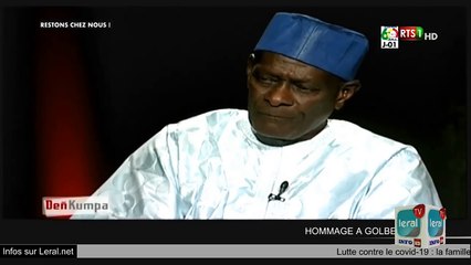 EN Direct : Ministère De La Santé  Situation DU JOUR :19/04/2020