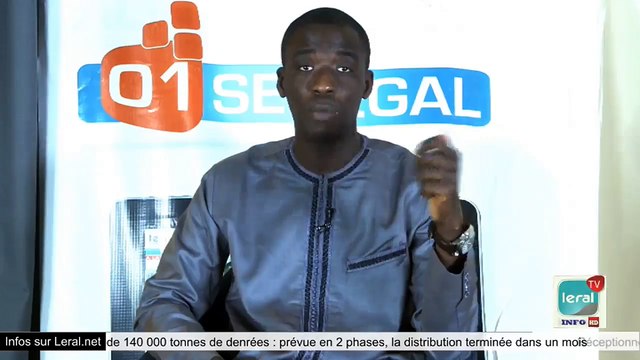 12 MINUTES #CHRONO : AVEC ELIMANE SALL PRESIDENT DES LOCATAIRS DU SENEGAL